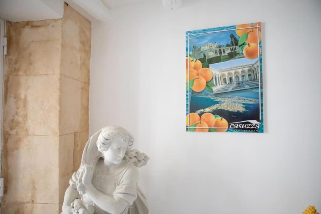 Casuzza Apartment Syracuse ภายนอก รูปภาพ