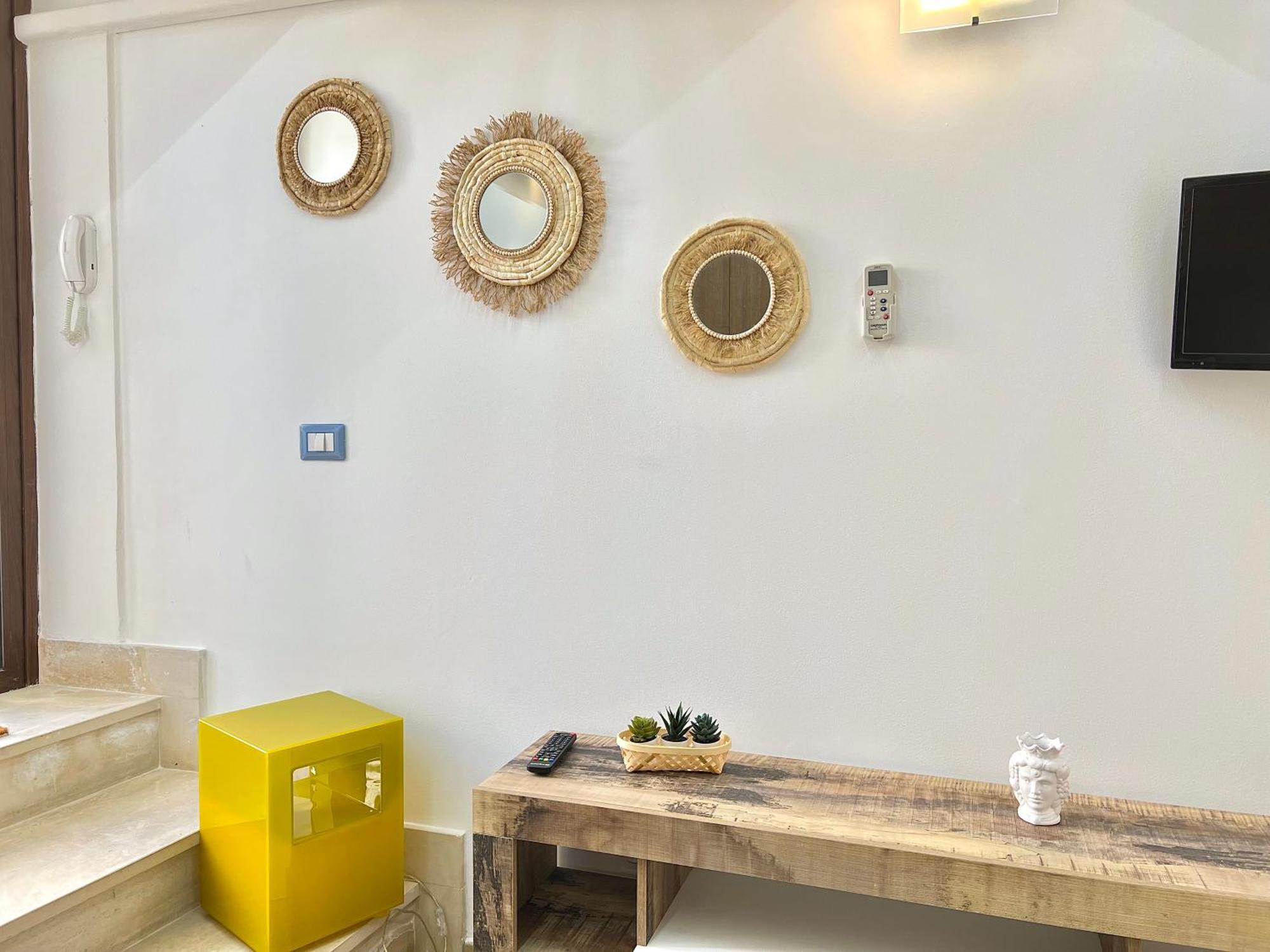 Casuzza Apartment Syracuse ภายนอก รูปภาพ